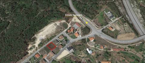 Lote de Terreno para construção em Calde, Viseu
