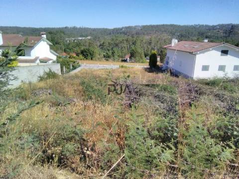 Lote de Terreno para construção em Calde, Viseu