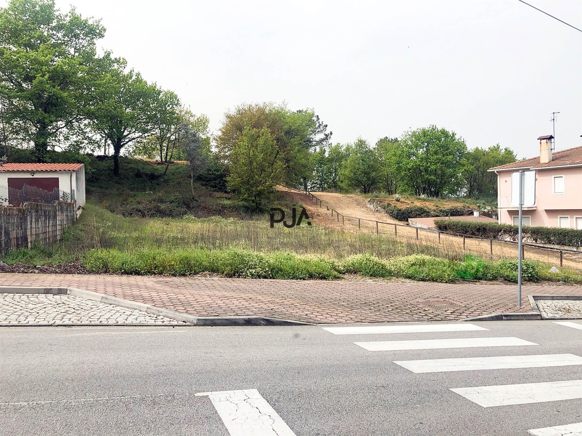 Lote para construção em Mangualde