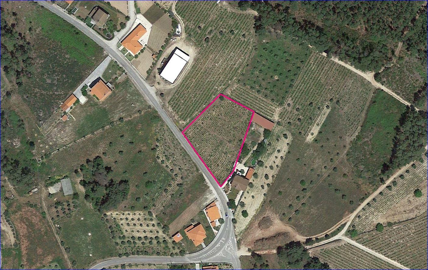 Terreno para construção em Campina, Penalva do Castelo