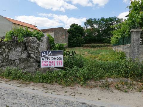 Lote para construção em Cubos, Mangualde