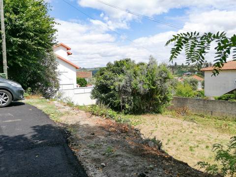 Lote para construção em Cubos, Mangualde