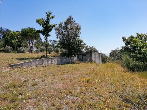 Terreno agrícola em Contenças de Baixo