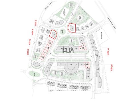 Lote para Construção de prédio - 6 fogos, Mangualde