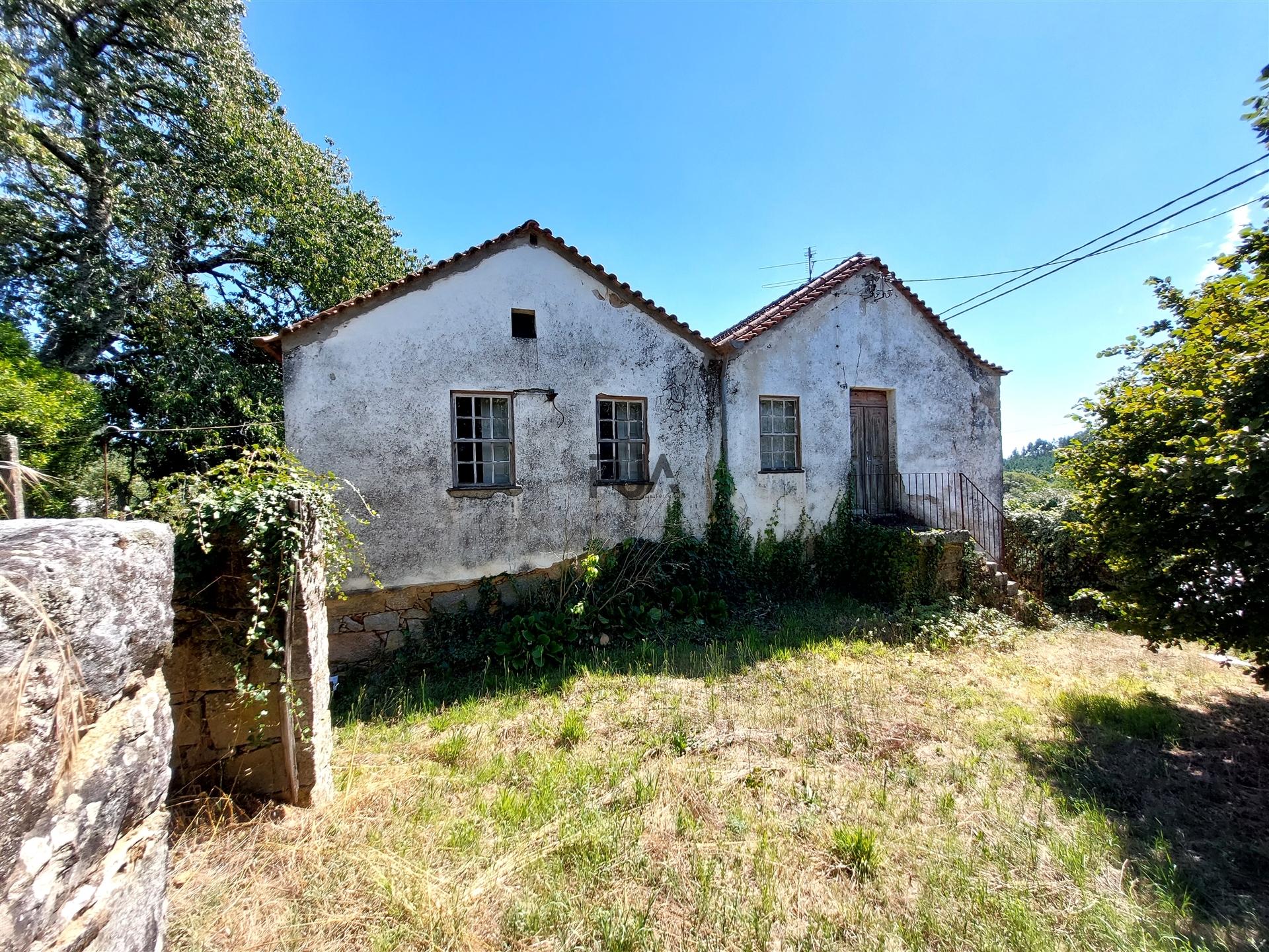 Quinta com Moradia em Rio de Moinhos