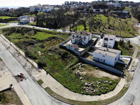 Lote para Construção de prédio - 6 fogos
