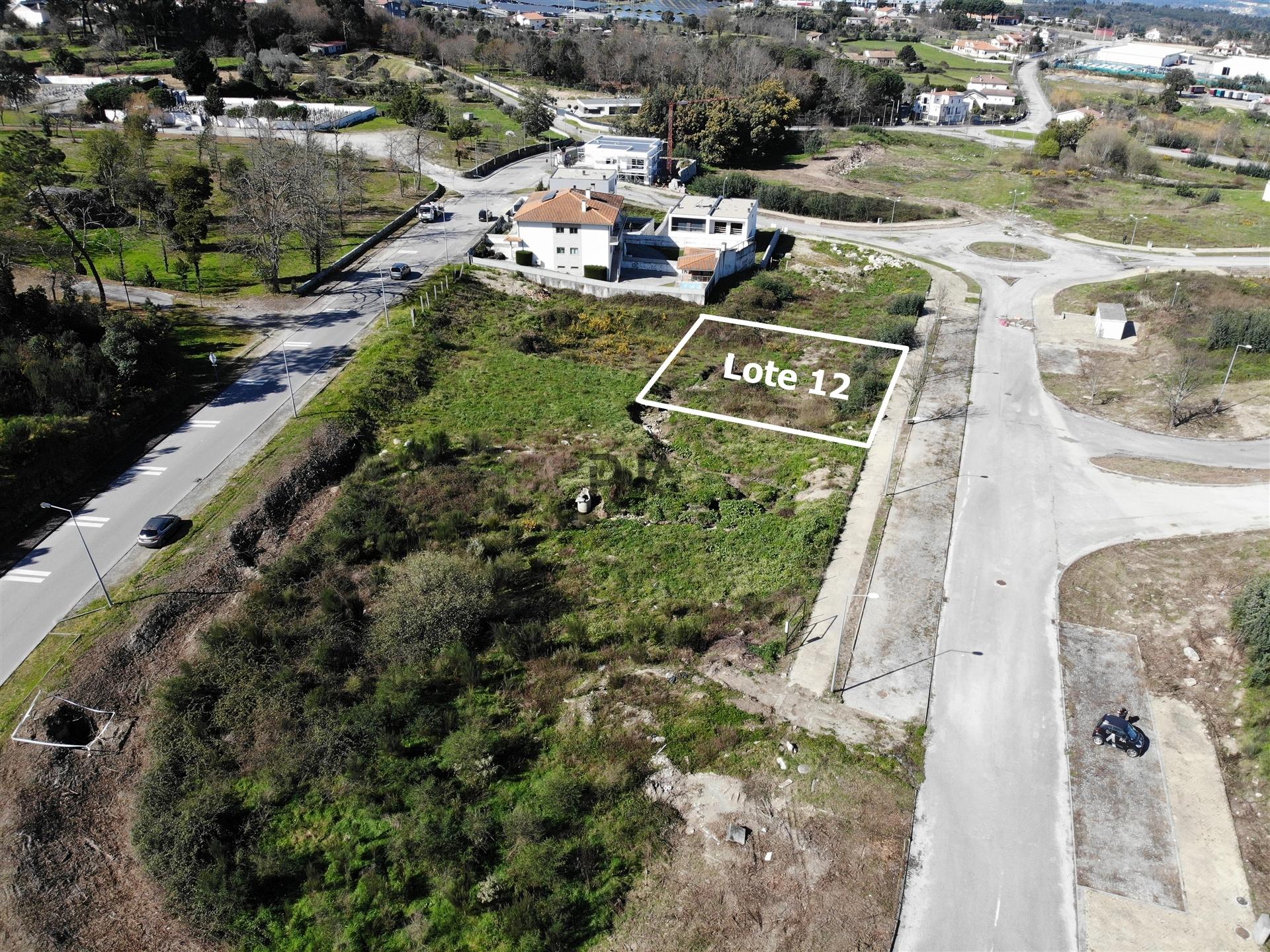 Lote para Construção de prédio - 6 fogos