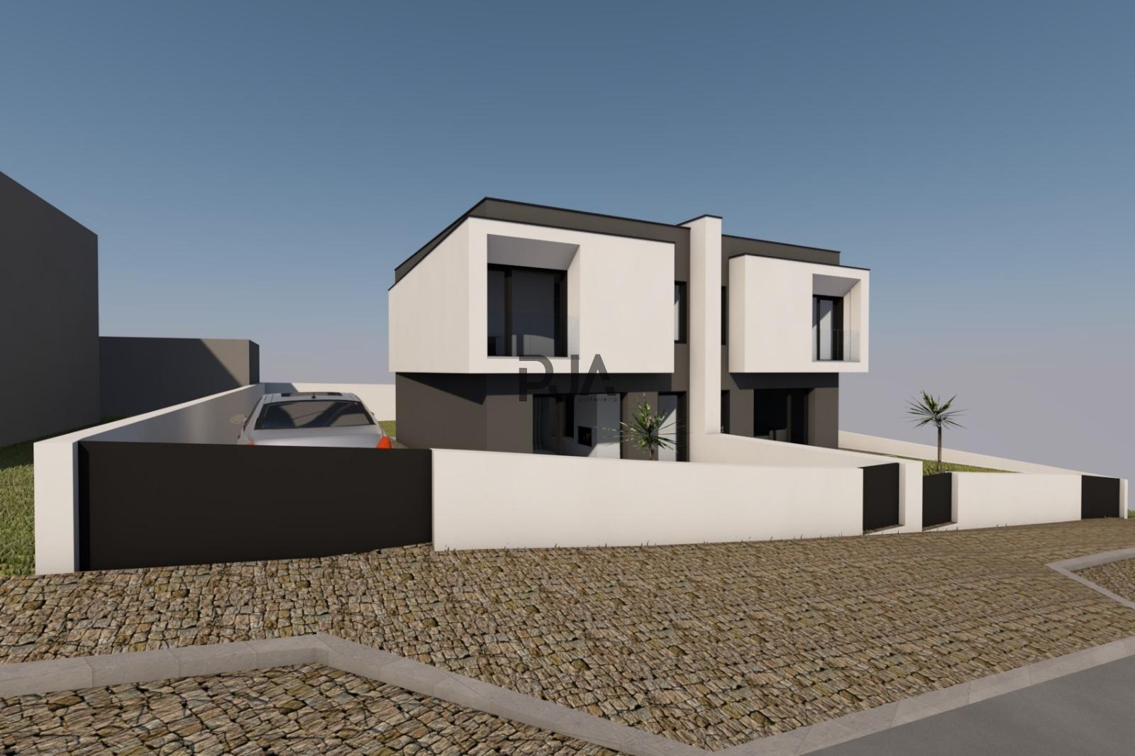 Moradia T3 Geminada em Mangualde