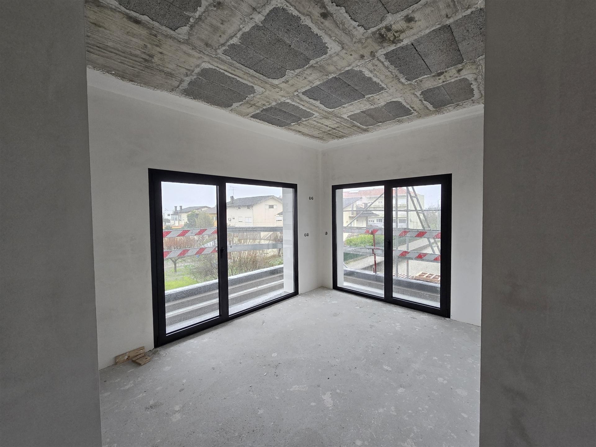 Apartamento T1 em Mangualde