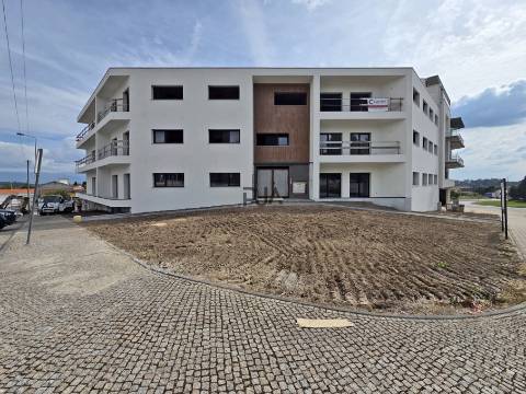 Apartamento T1 em Mangualde