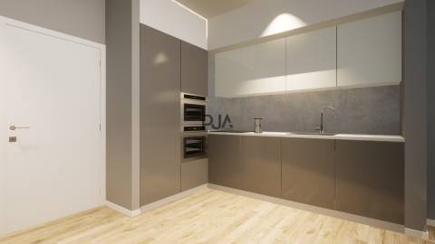 Apartamento T2 em Mangualde