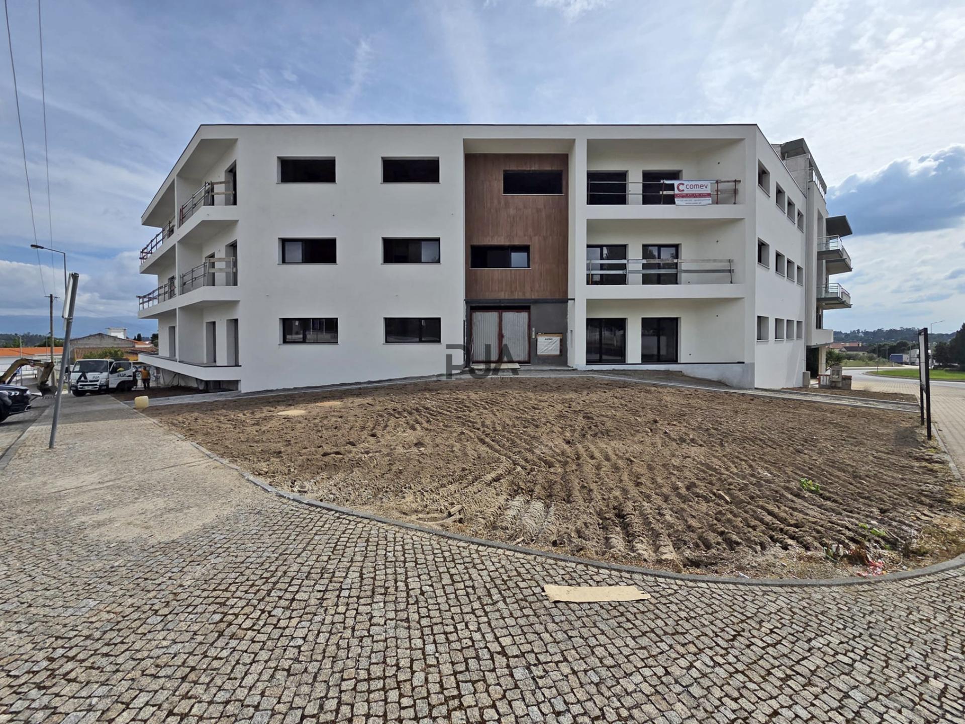 Apartamento T2 em Mangualde