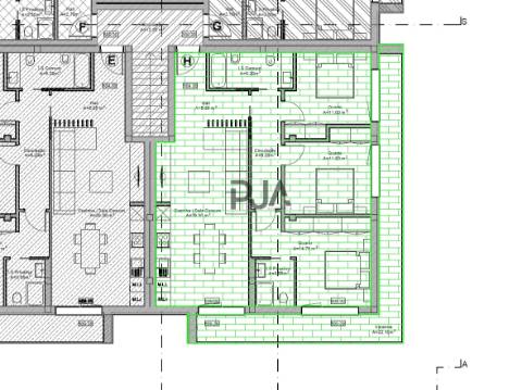 Apartamento T3 em Penalva do Castelo