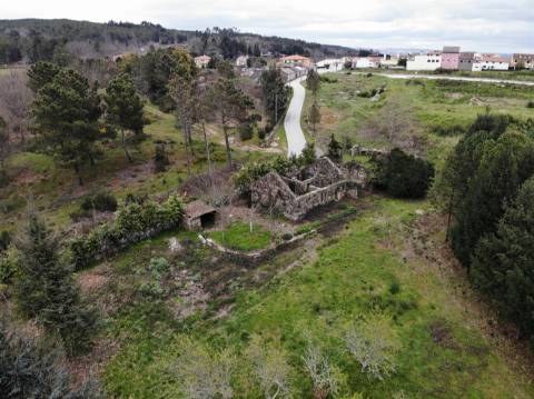 Quinta com 2ha em Fornos de Algodres