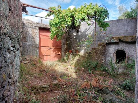 Moradia em Pedra em Nesperereira, Viseu