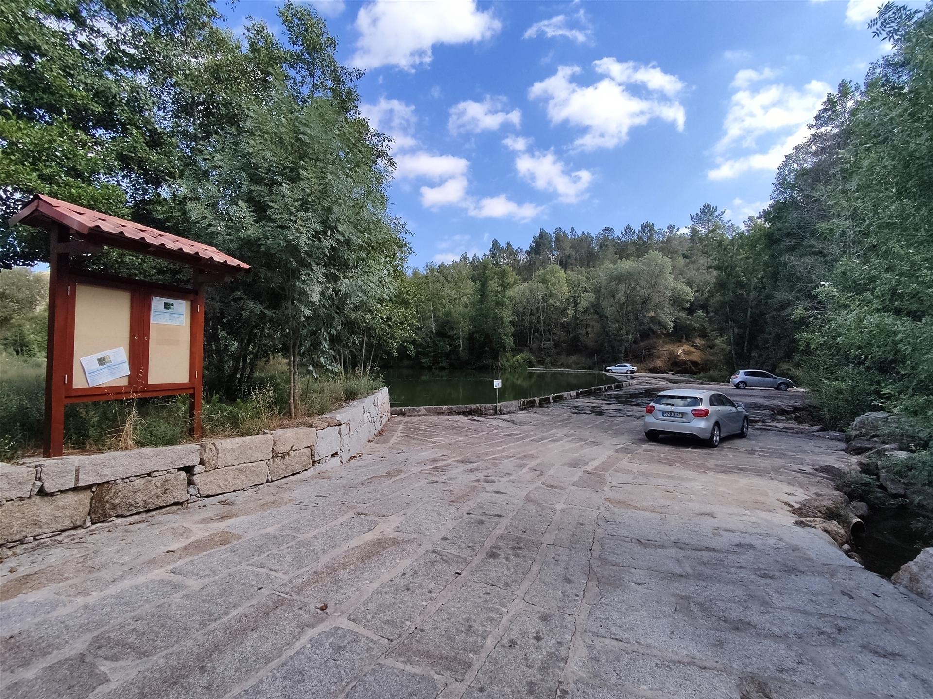 Quinta com 8ha em Penalva do Castelo