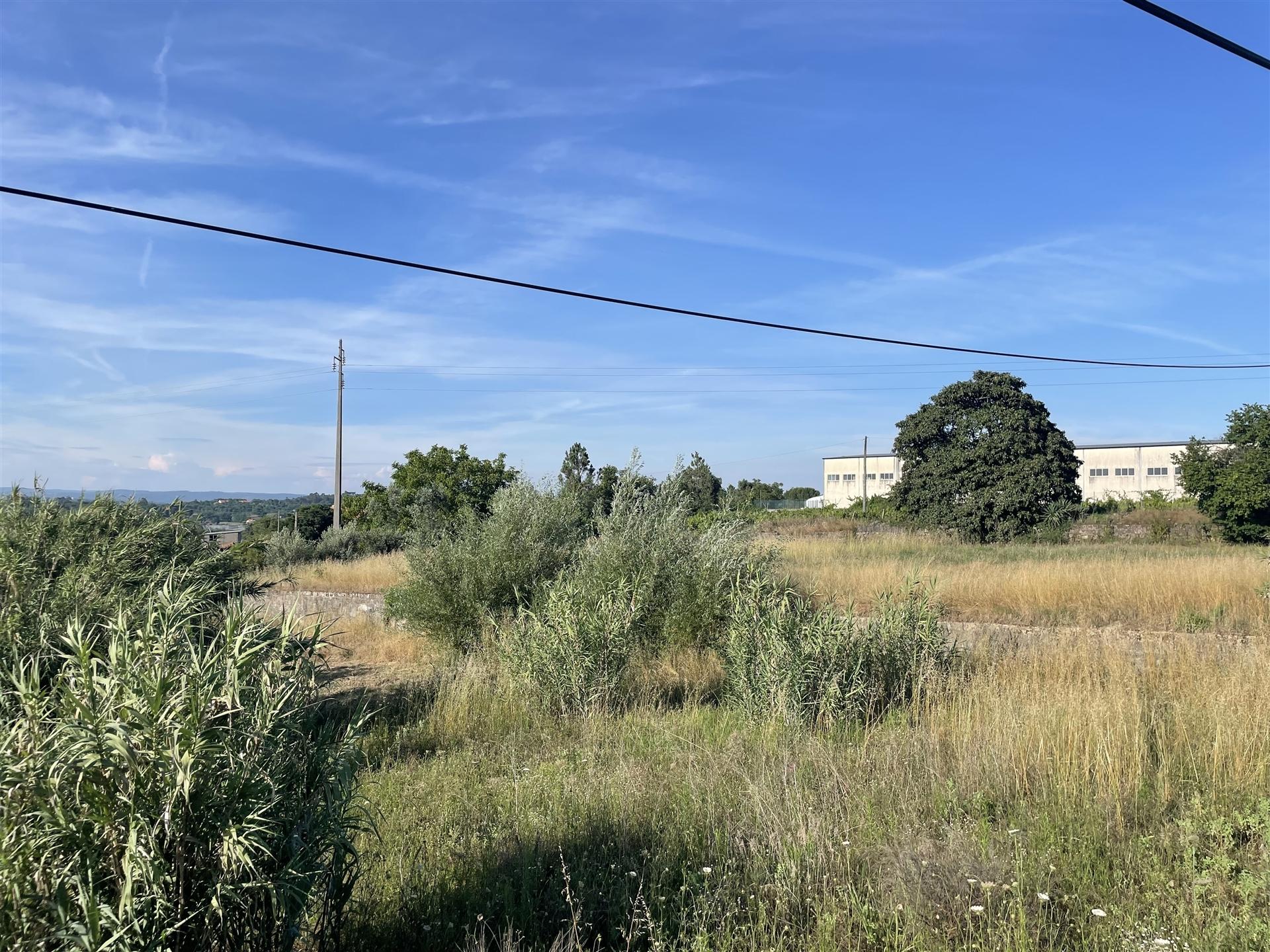 Terreno para construção (viabilidade industrial), Mangualde