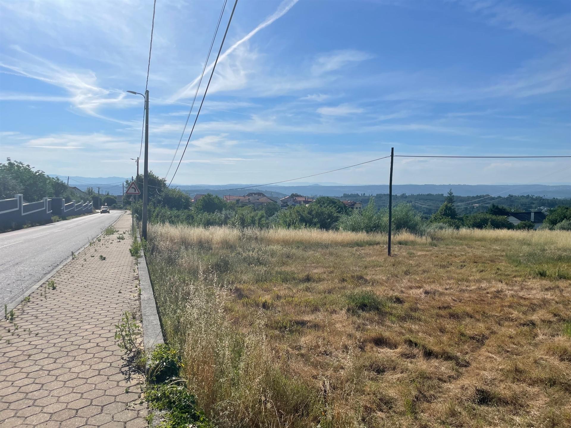 Terreno para construção (viabilidade industrial), Mangualde
