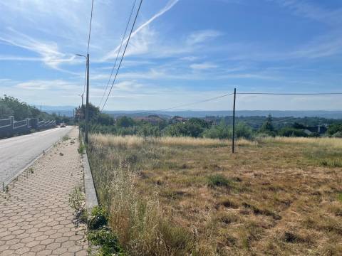 Terreno para construção (viabilidade industrial), Mangualde