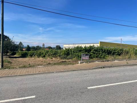 Terreno para construção (viabilidade industrial), Mangualde