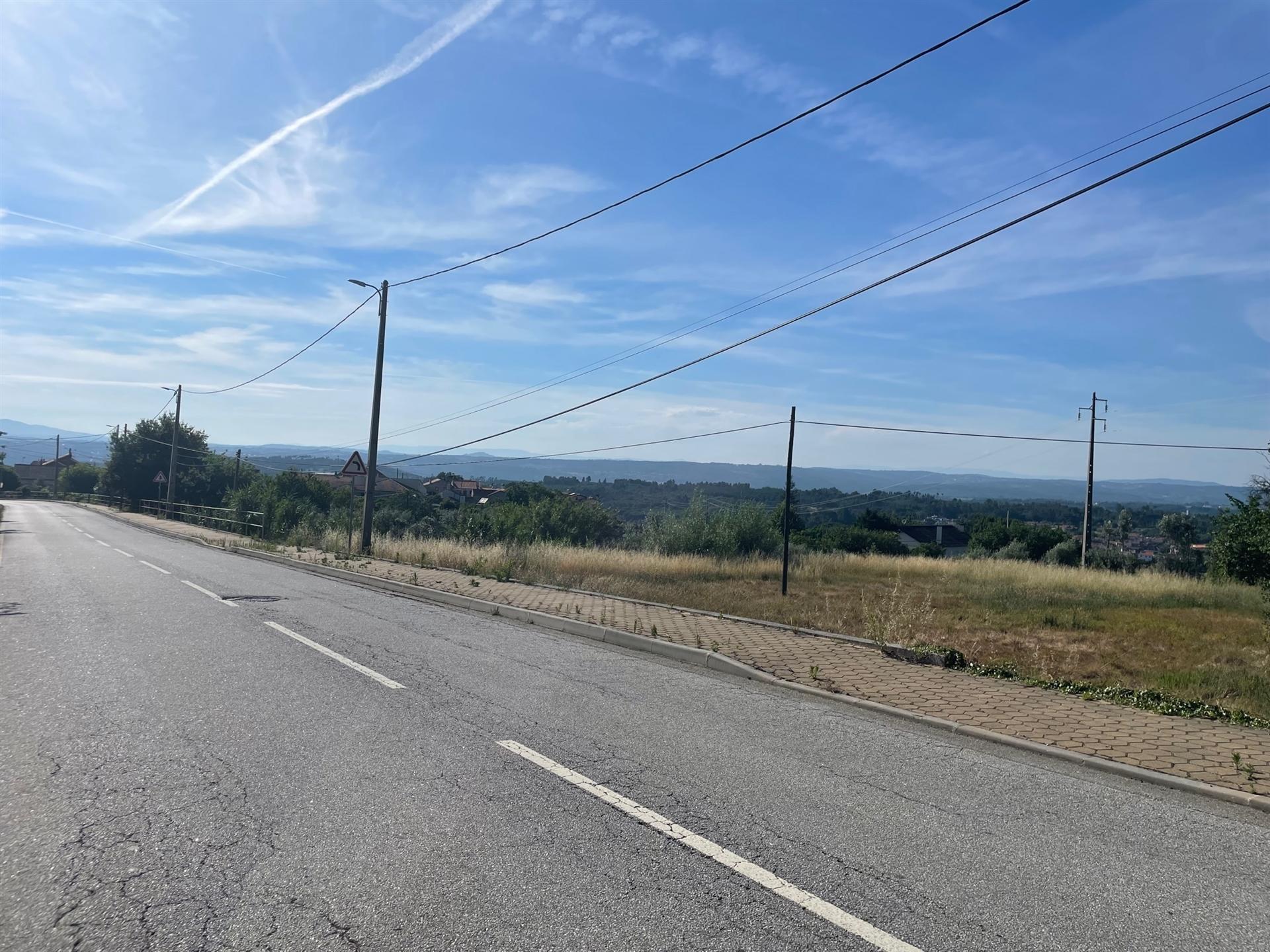 Terreno para construção (viabilidade industrial), Mangualde