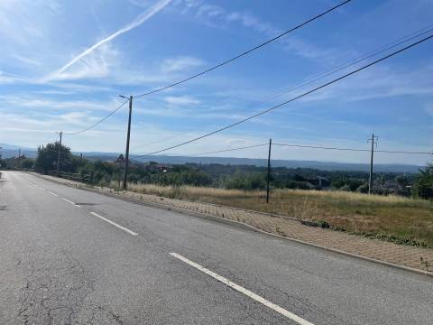 Terreno para construção (viabilidade industrial), Mangualde