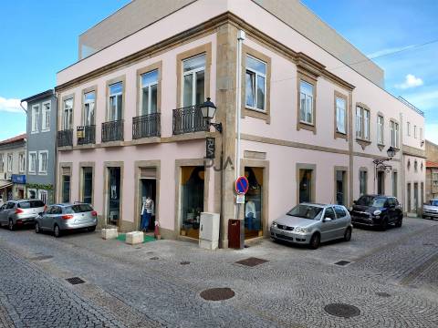 Espaço Comercial em Tondela