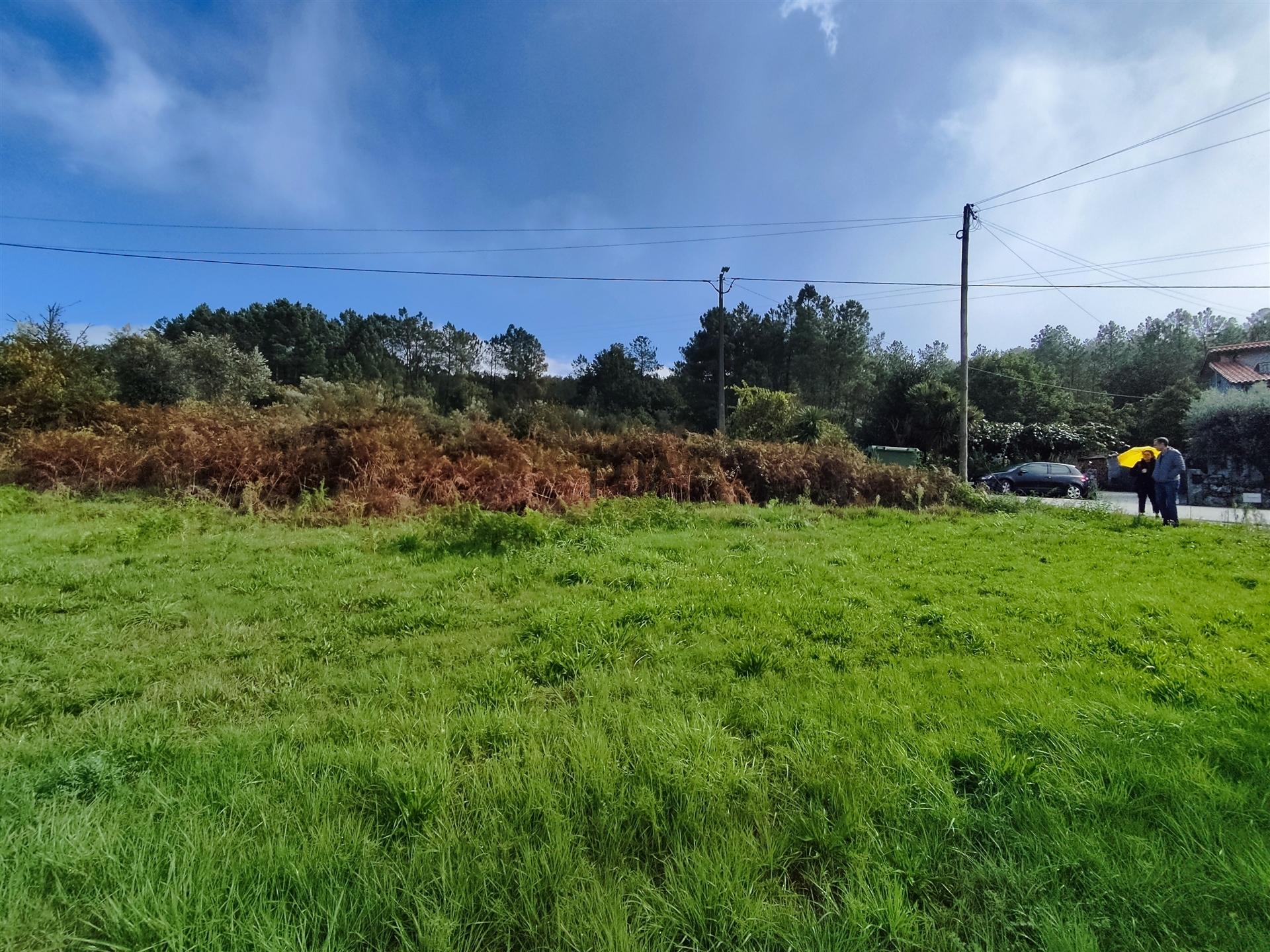 Terreno para construção