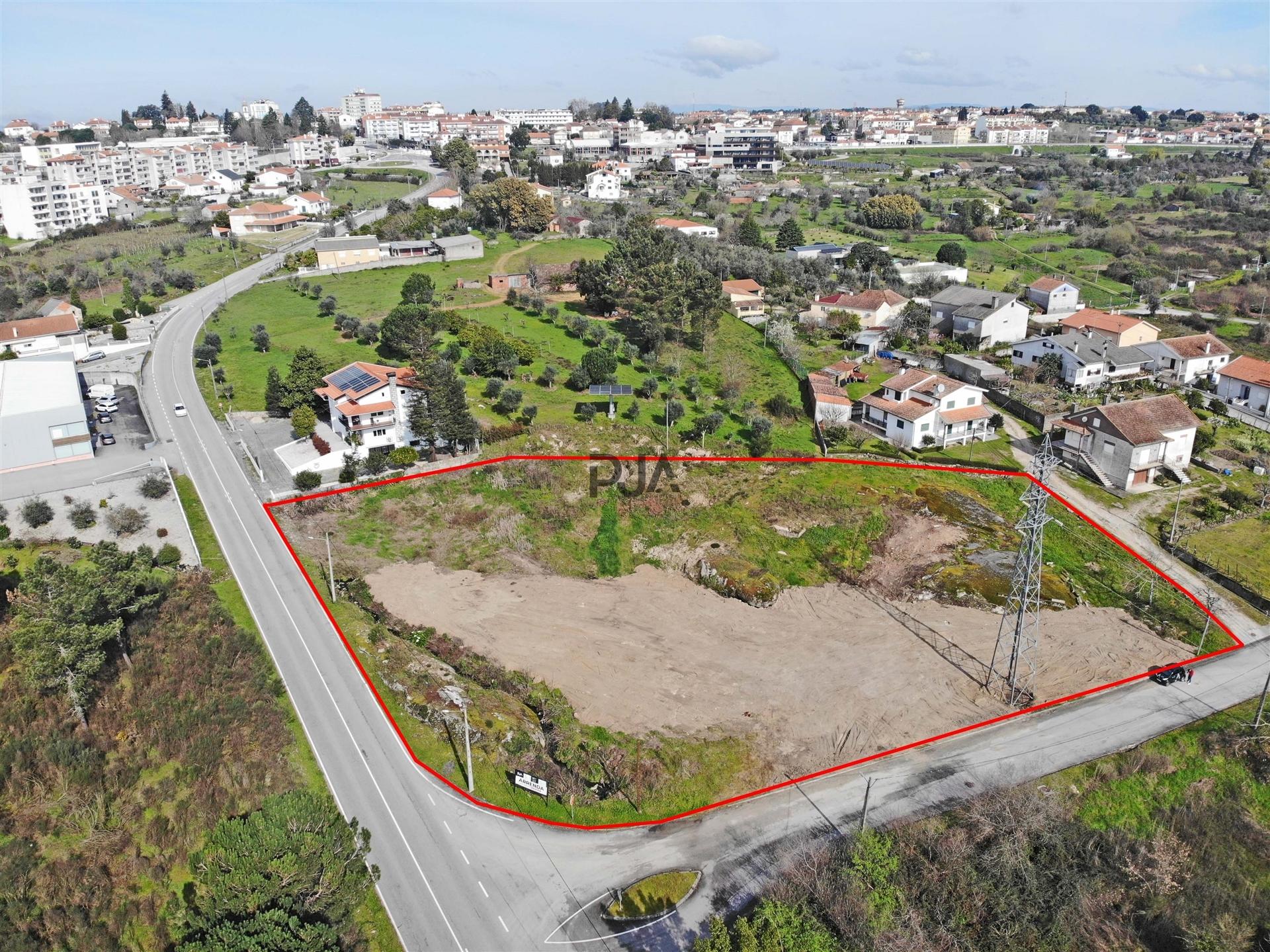 Terreno para Construção  em Nelas