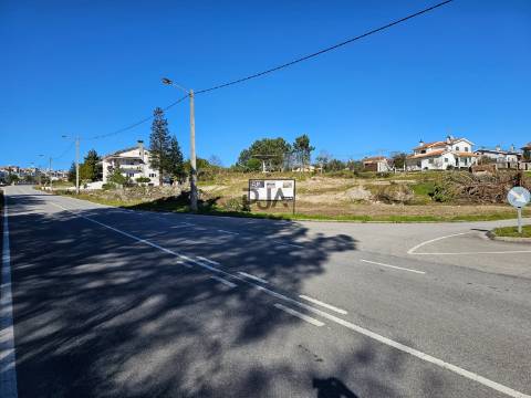 Pavilhão em Nelas
