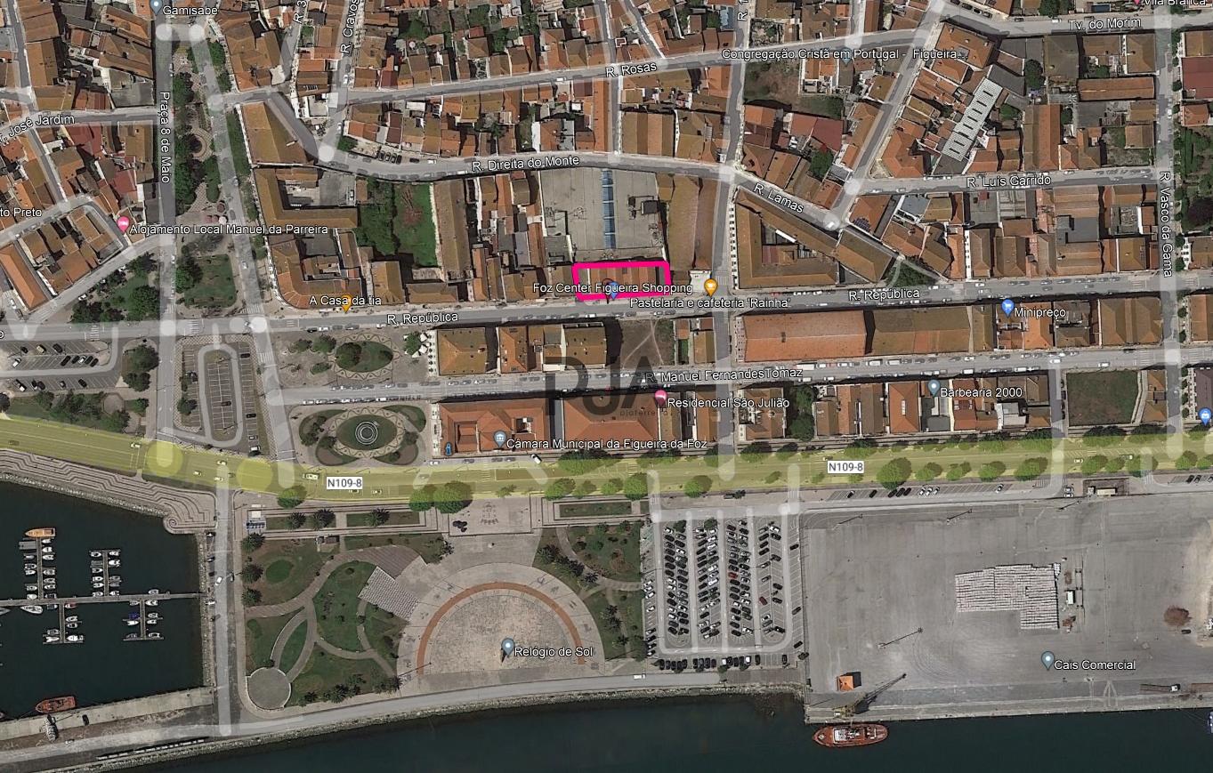 Espaço Comercial no Foz center,  Figueira da Foz