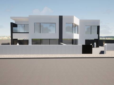 Moradia T3 em Fragosela, Viseu