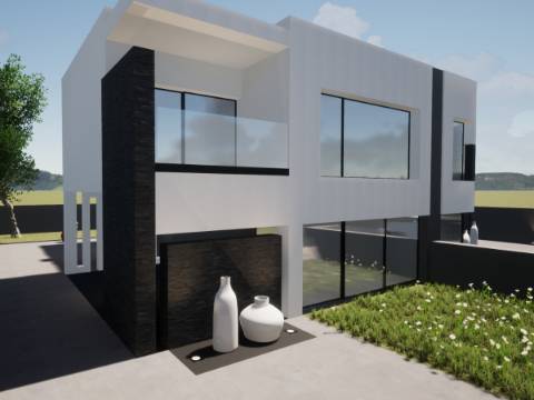 Moradia T3 em Fragosela, Viseu