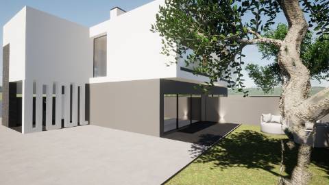 Moradia T3 em Fragosela, Viseu