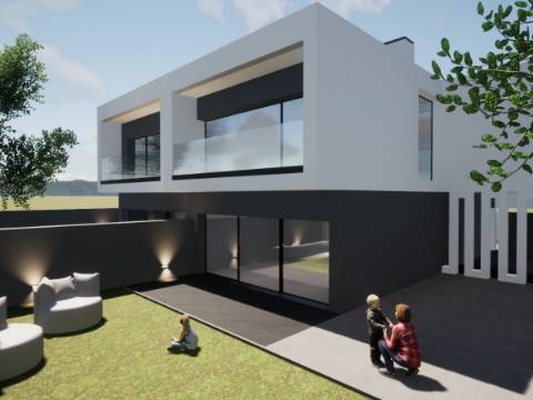 Moradia T3 em Fragosela, Viseu