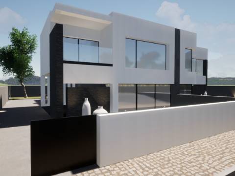 Moradia T3 em Fragosela, Viseu