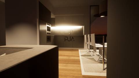 Apartamento T2 em Viseu