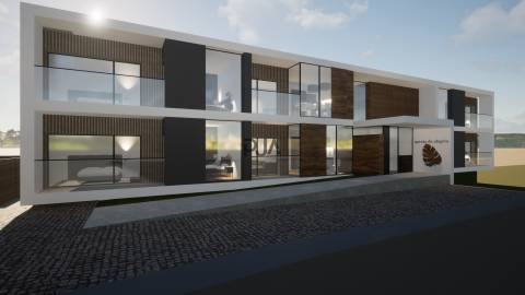 Apartamento T3 em Viseu