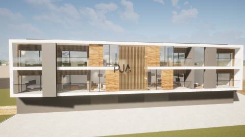 Apartamento T3 em Viseu