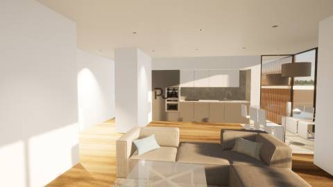 Apartamento T3 em Viseu