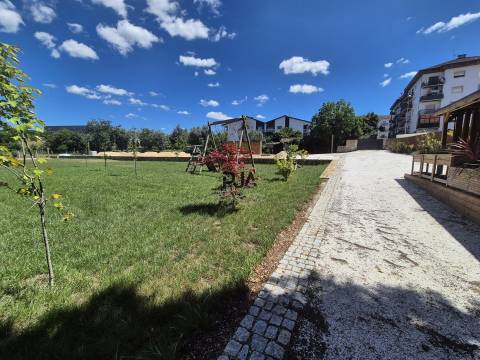 Apartamento T3 em Viseu