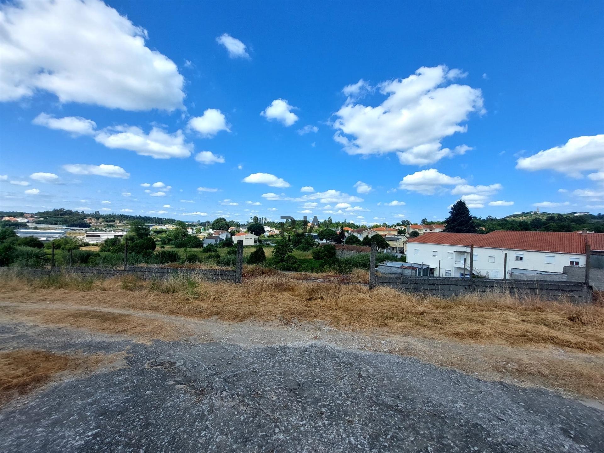 Terreno em Mangualde