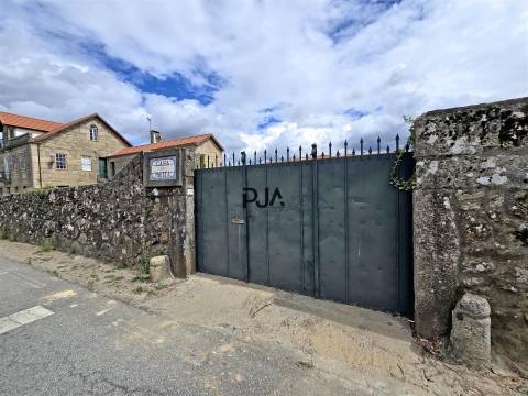 Moradia Senhorial em Penalva do Castelo