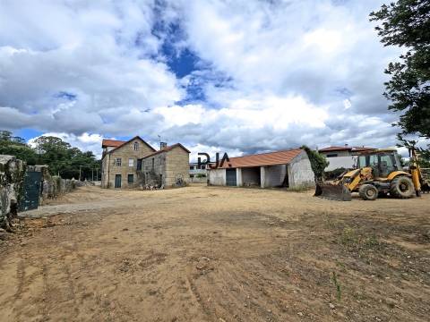 Moradia Senhorial em Penalva do Castelo