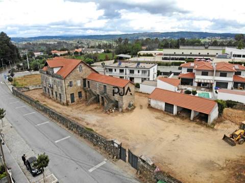 Moradia Senhorial em Penalva do Castelo