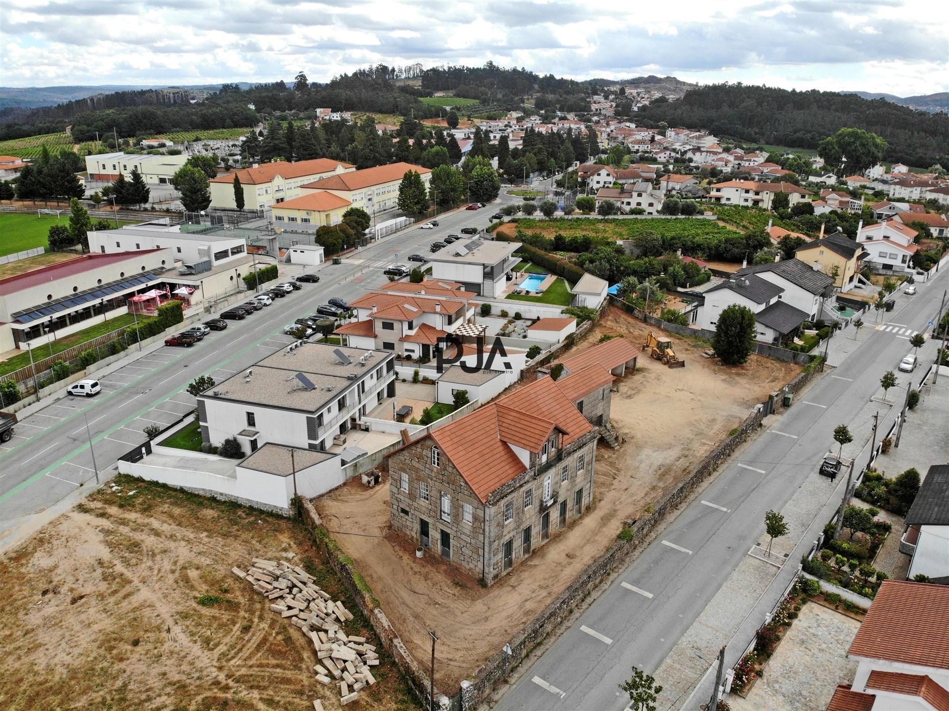 Moradia Senhorial em Penalva do Castelo