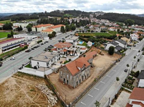 Moradia Senhorial em Penalva do Castelo
