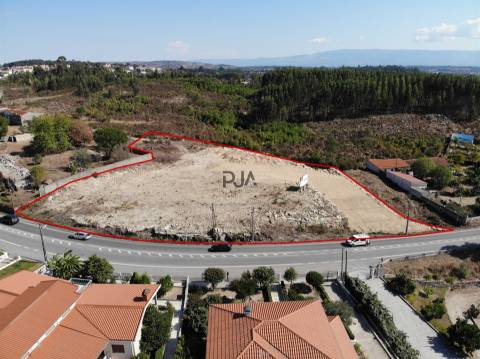 Lotes Industrial para arrendar em Mangualde