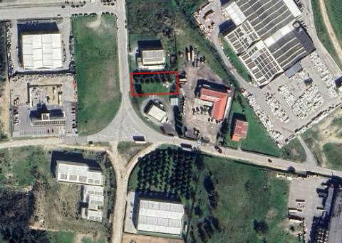 Terreno para arrendar em Nelas