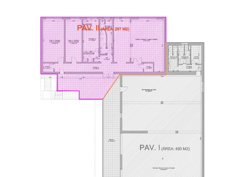 Espaço coworking para arrendar em Fagilde, Mangualde